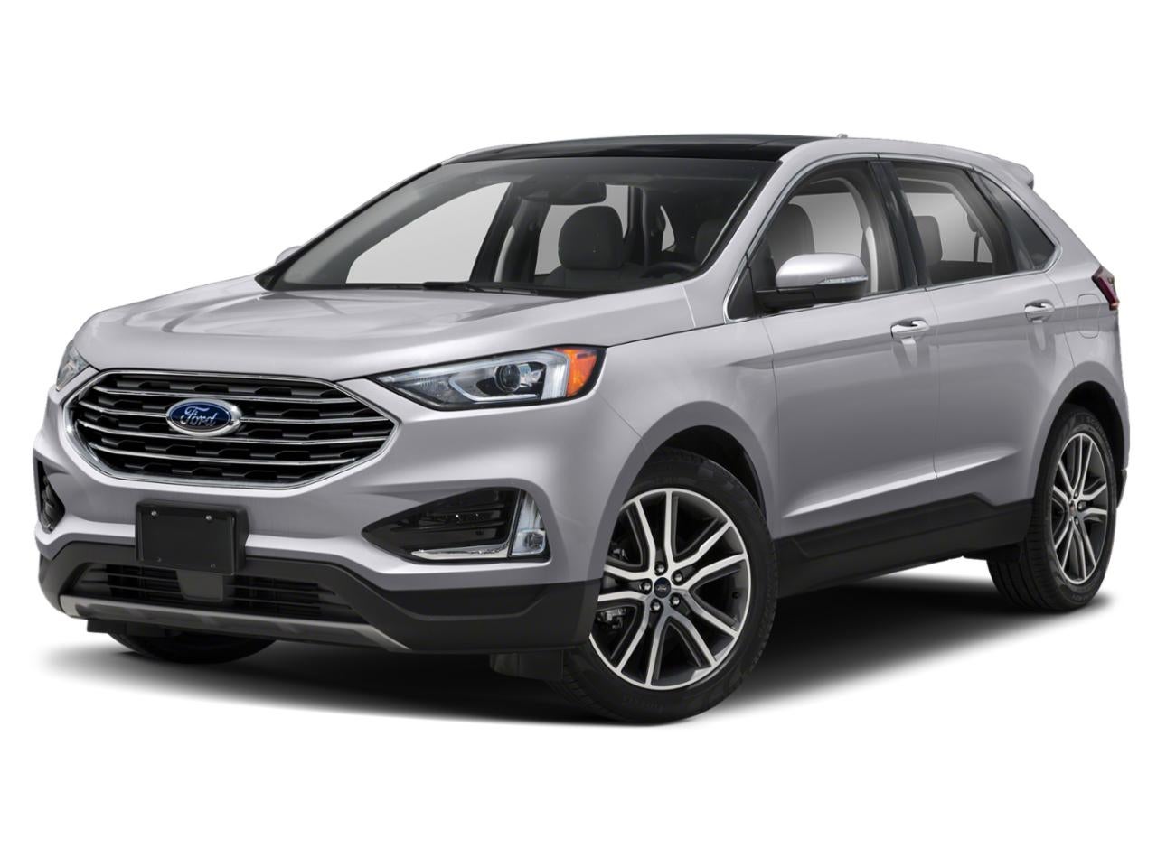 2020 Ford Edge Titanium AWD