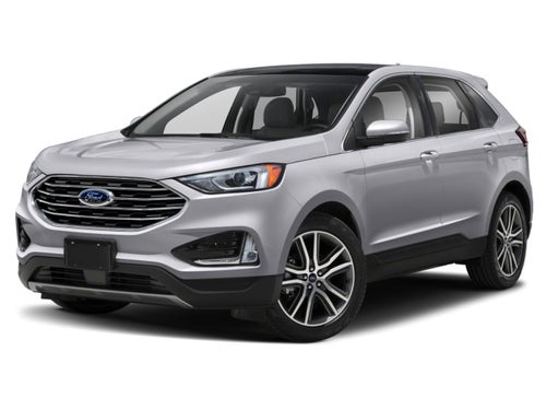 2020 Ford Edge Titanium AWD