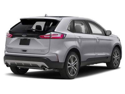 2020 Ford Edge Titanium AWD