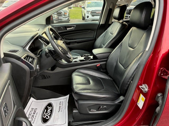 2015 Ford Edge Titanium AWD