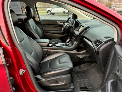 2015 Ford Edge Titanium AWD