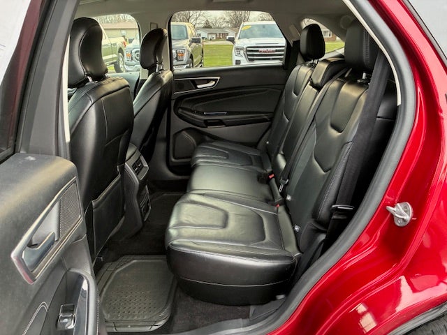 2015 Ford Edge Titanium AWD