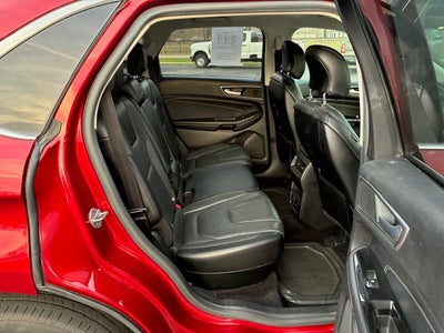 2015 Ford Edge Titanium AWD