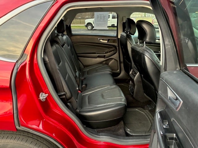 2015 Ford Edge Titanium AWD