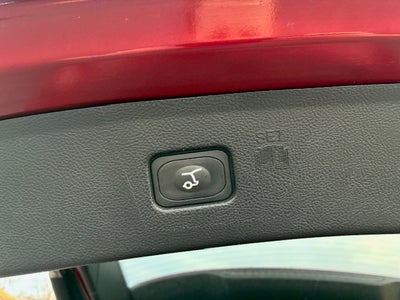 2015 Ford Edge Titanium AWD