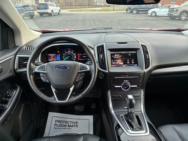 2015 Ford Edge Titanium AWD