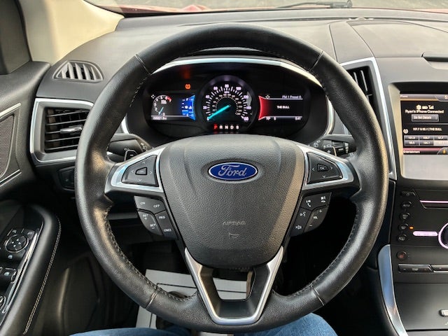 2015 Ford Edge Titanium AWD
