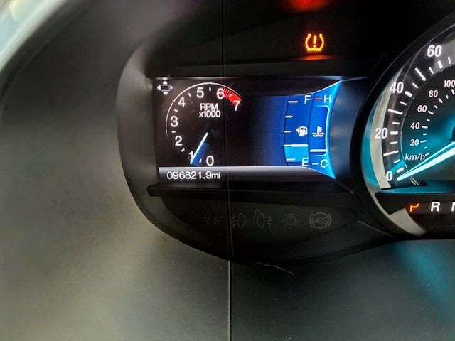 2015 Ford Edge Titanium AWD