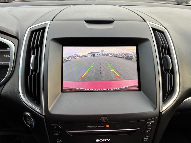 2015 Ford Edge Titanium AWD