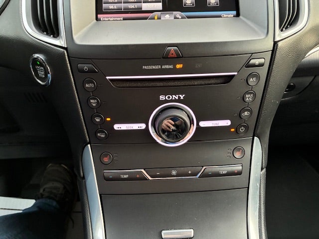 2015 Ford Edge Titanium AWD