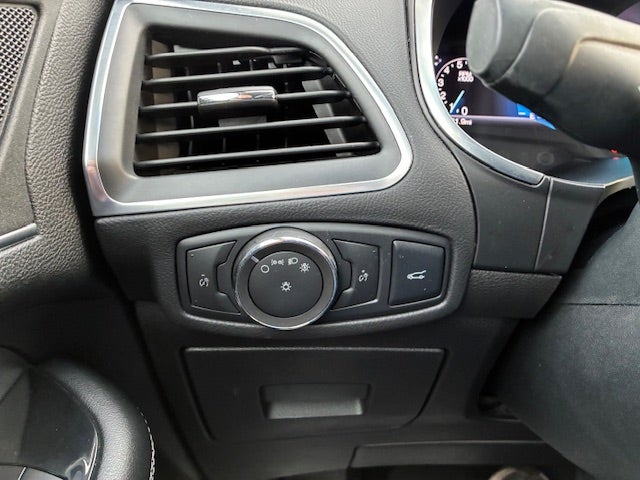 2015 Ford Edge Titanium AWD