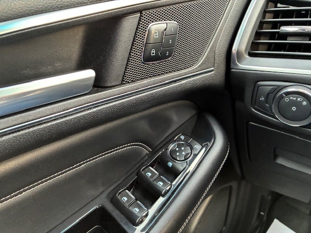 2015 Ford Edge Titanium AWD