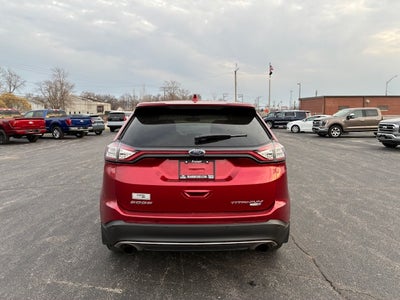 2015 Ford Edge Titanium AWD