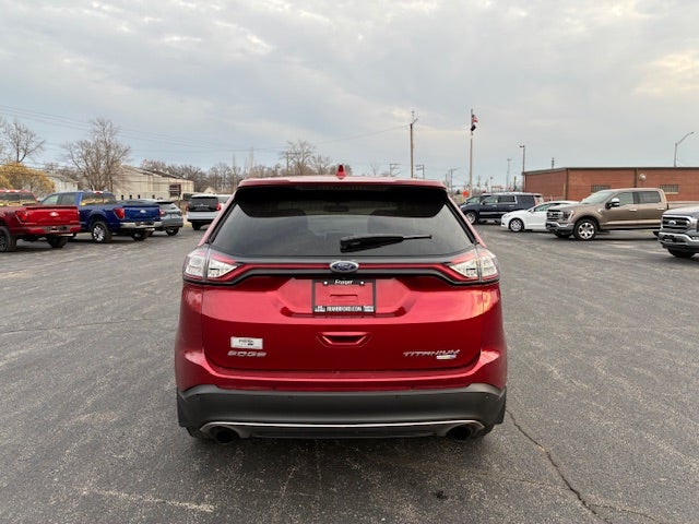 2015 Ford Edge Titanium AWD