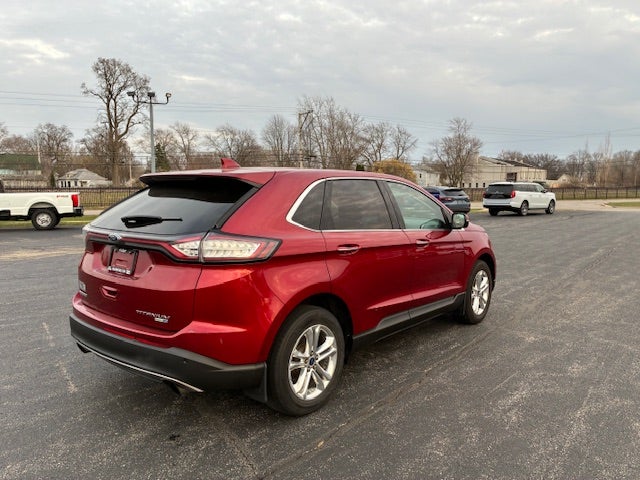 2015 Ford Edge Titanium AWD