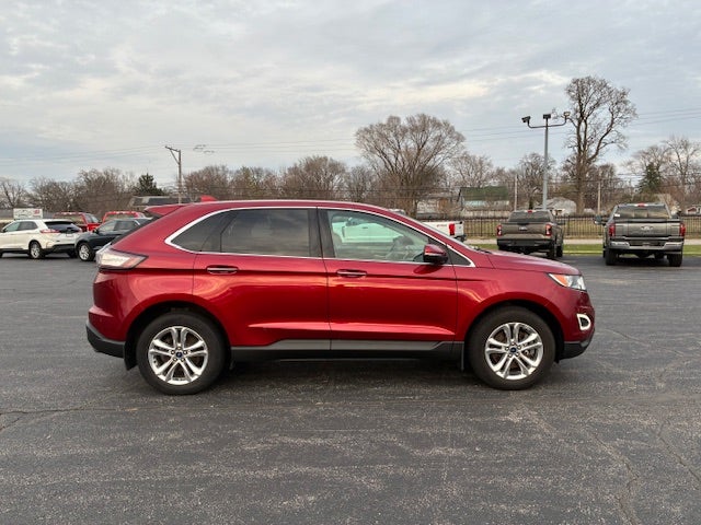 2015 Ford Edge Titanium AWD