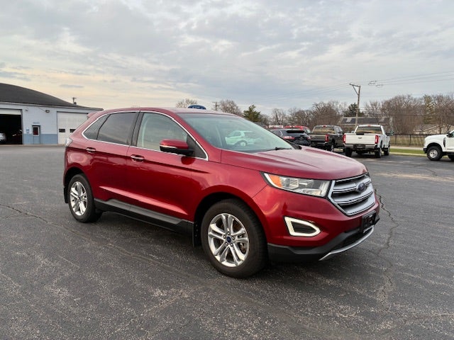 2015 Ford Edge Titanium AWD