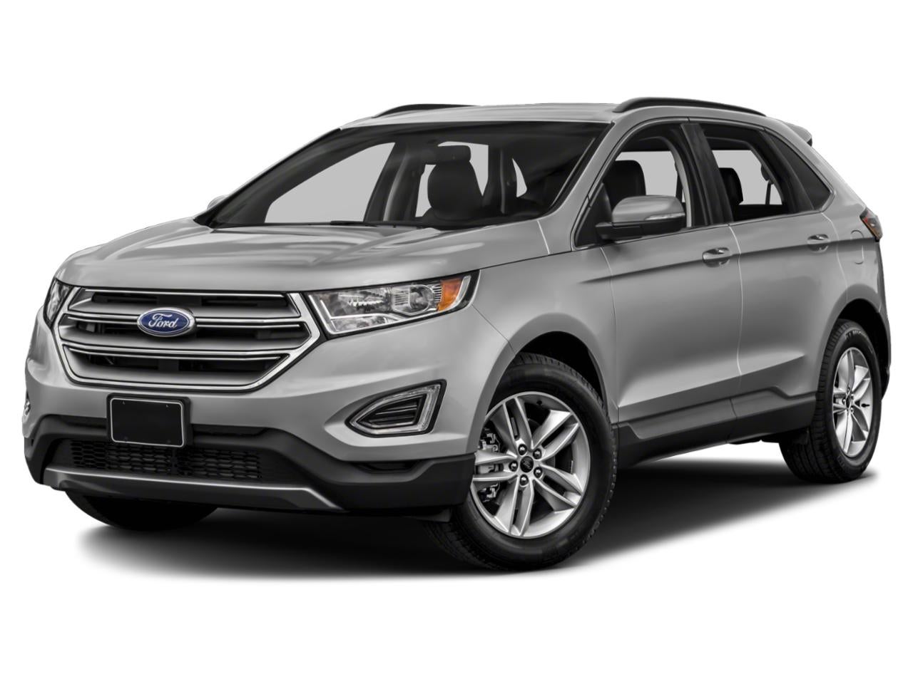 2015 Ford Edge Titanium AWD