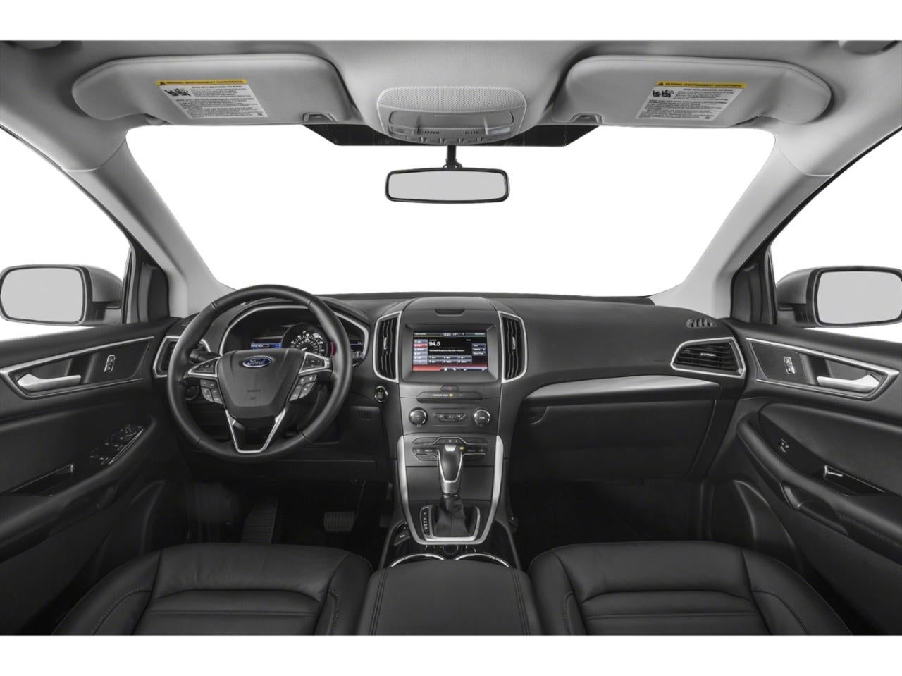 2015 Ford Edge Titanium AWD