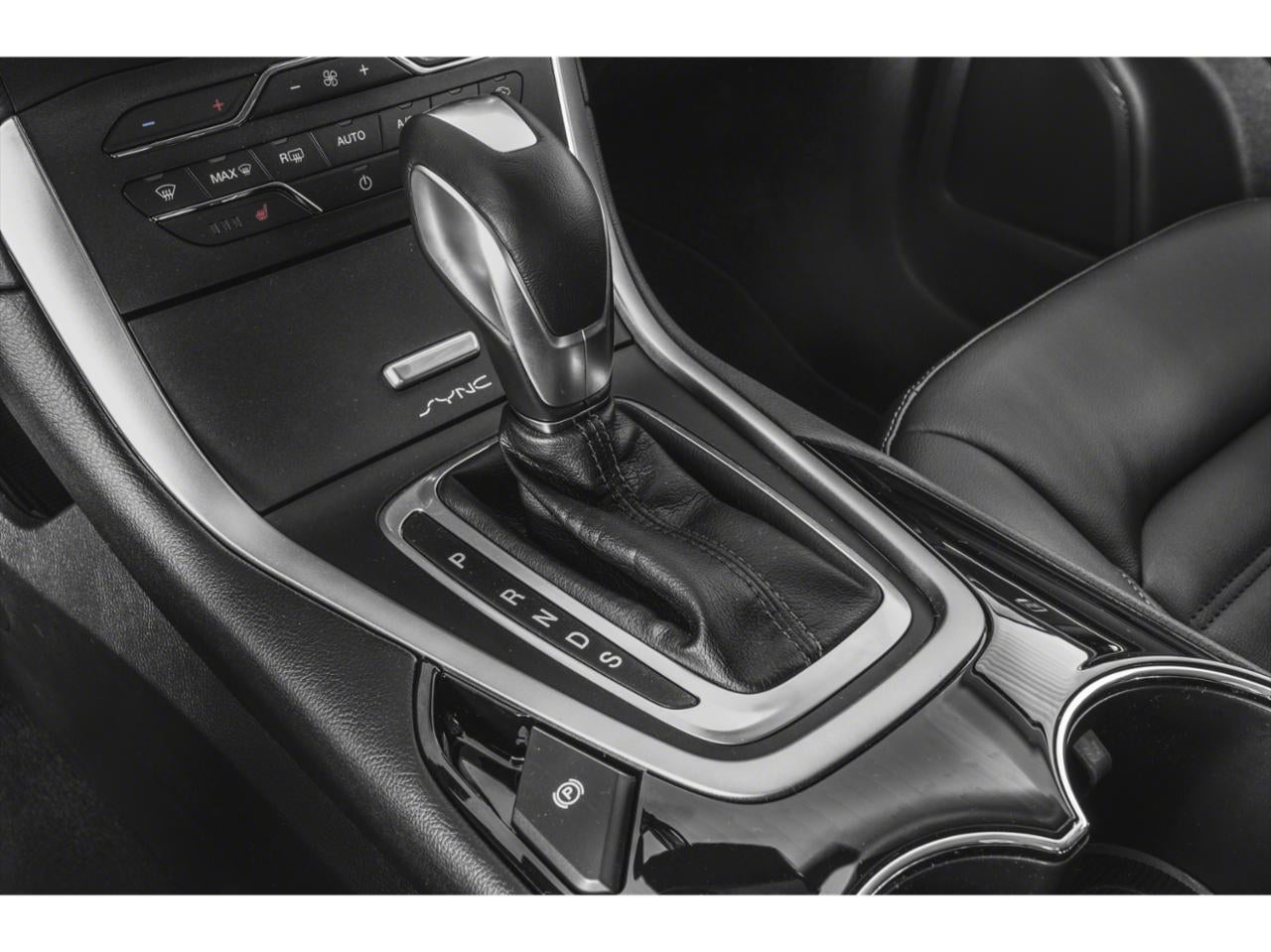 2015 Ford Edge Titanium AWD