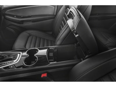 2015 Ford Edge Titanium AWD