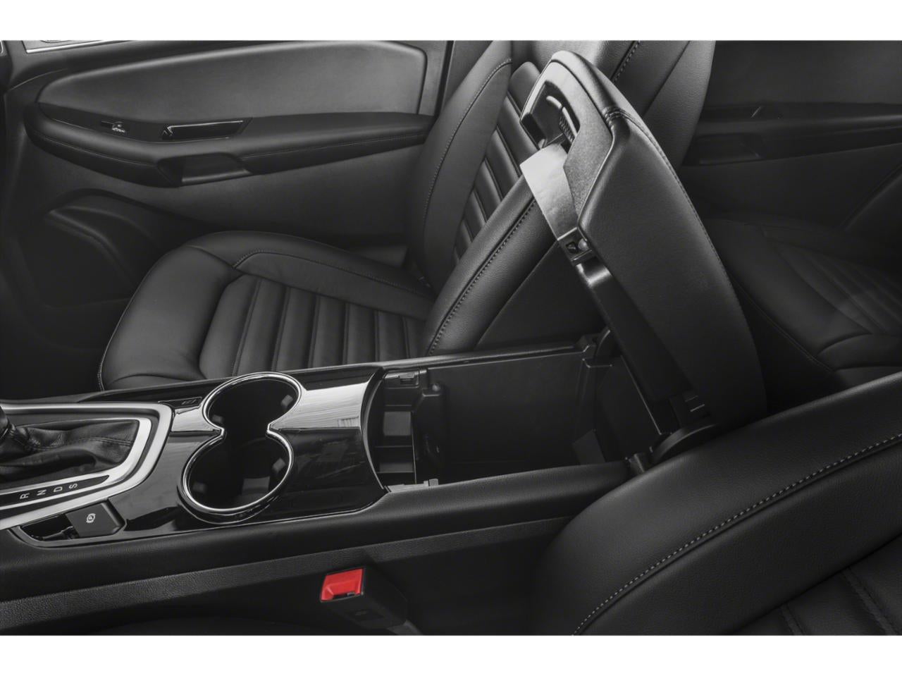 2015 Ford Edge Titanium AWD