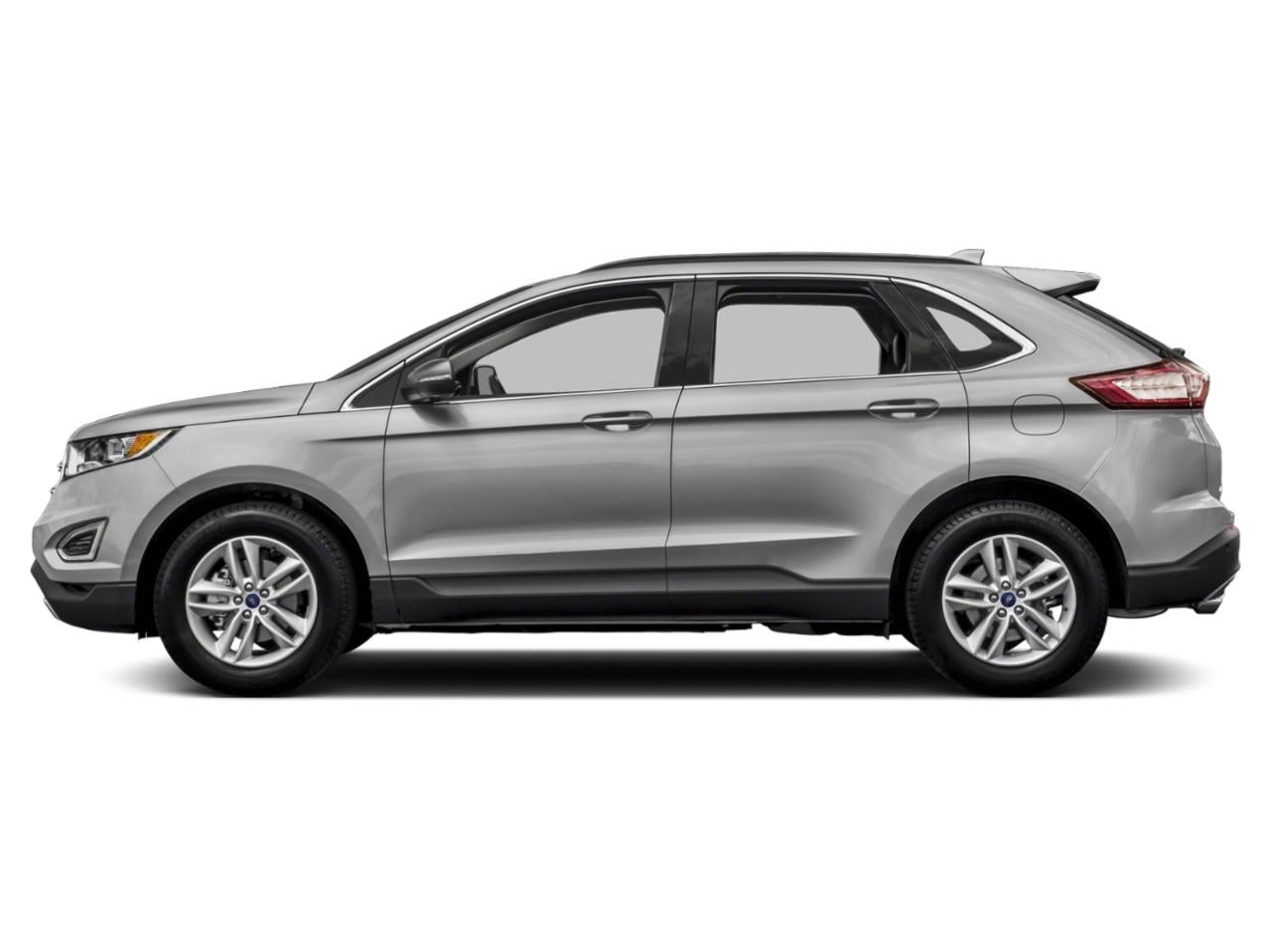 2015 Ford Edge Titanium AWD