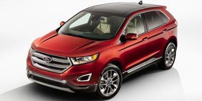 2015 Ford Edge Titanium AWD