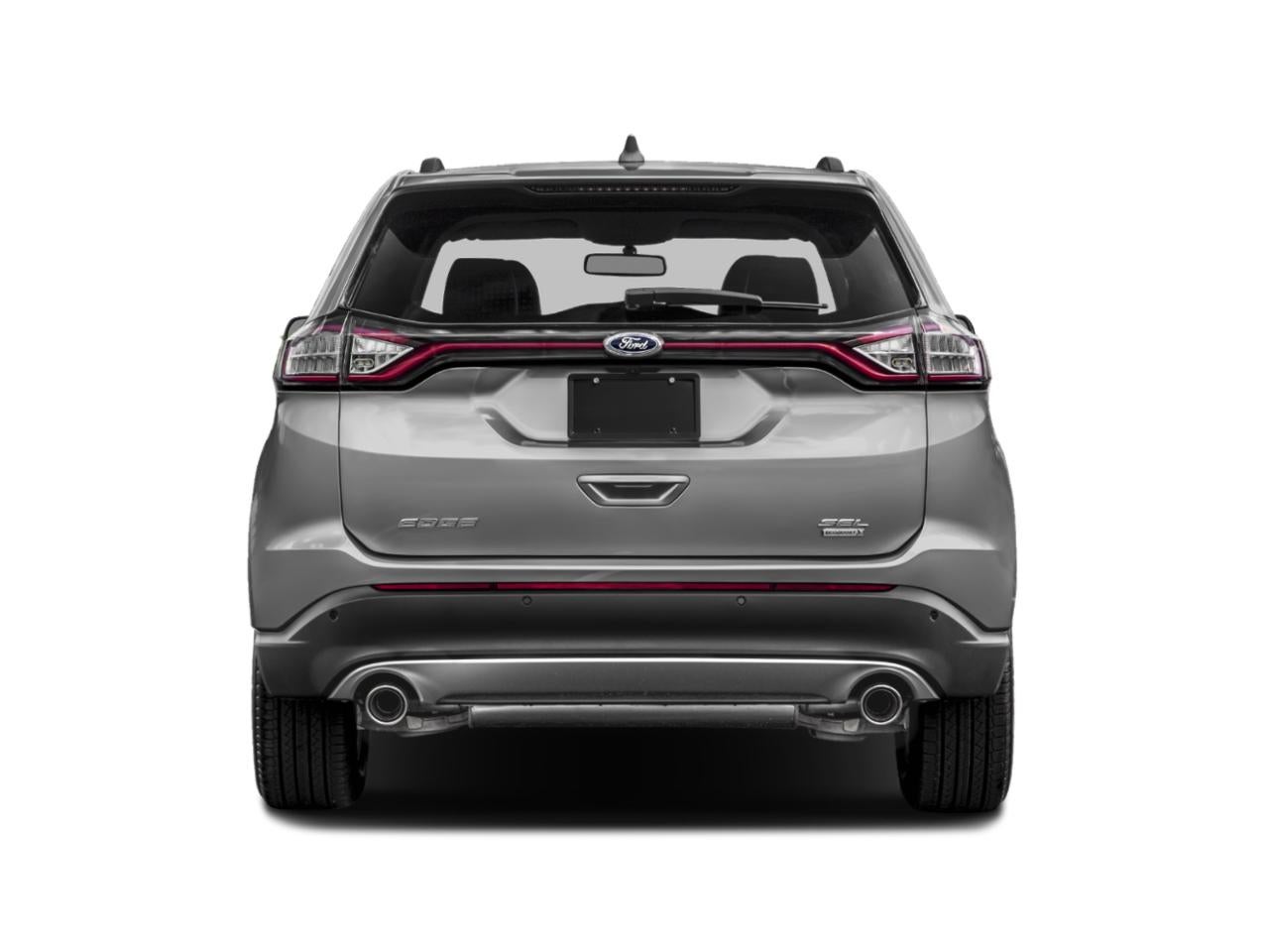 2015 Ford Edge Titanium AWD