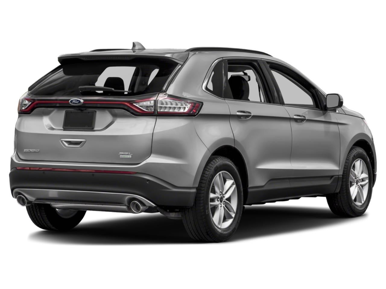 2015 Ford Edge Titanium AWD