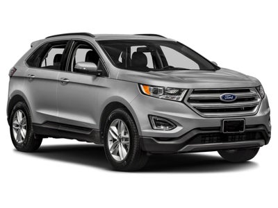 2015 Ford Edge Titanium AWD