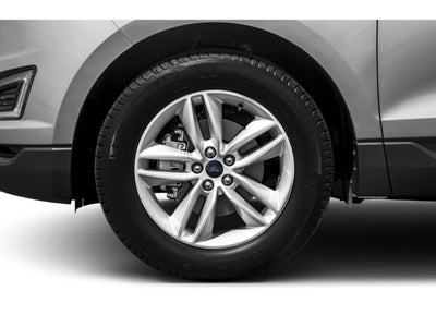 2015 Ford Edge Titanium AWD
