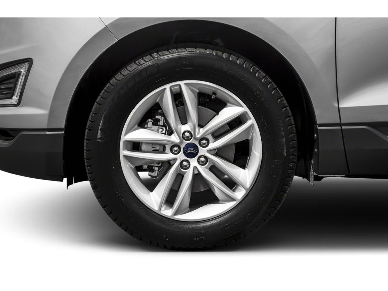 2015 Ford Edge Titanium AWD