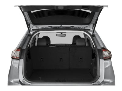 2015 Ford Edge Titanium AWD