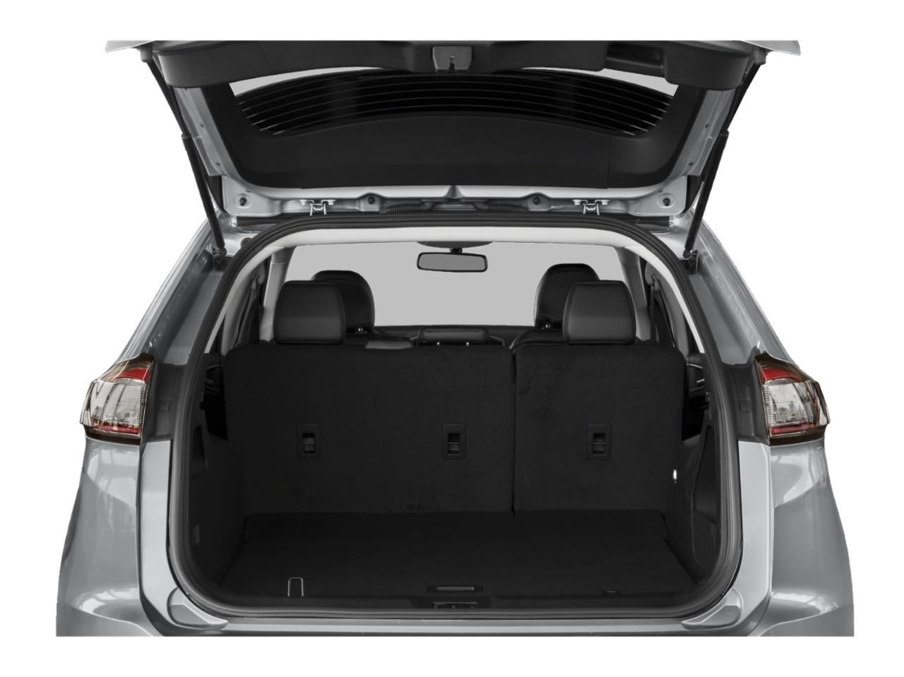 2015 Ford Edge Titanium AWD