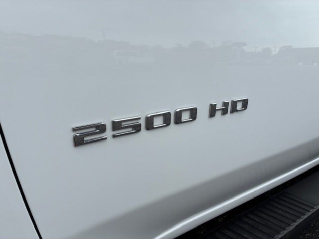 2024 Chevrolet 2500HD Crew Cab LTZ Diesel 4x4