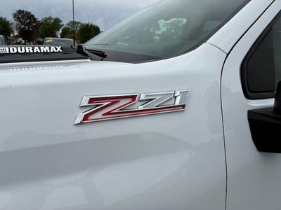 2024 Chevrolet 2500HD Crew Cab LTZ Diesel 4x4