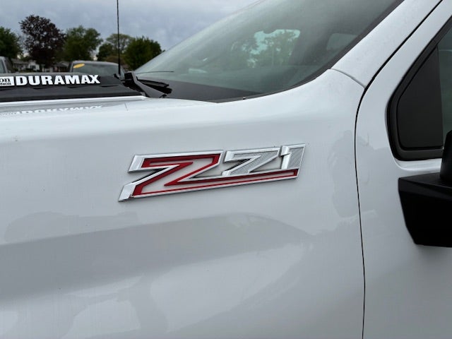 2024 Chevrolet 2500HD Crew Cab LTZ Diesel 4x4