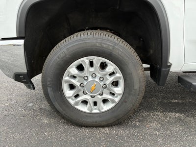 2024 Chevrolet 2500HD Crew Cab LTZ Diesel 4x4