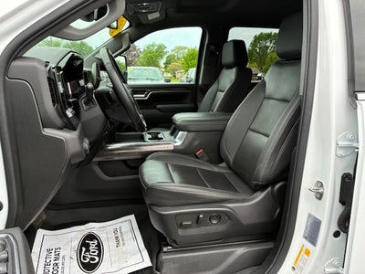2024 Chevrolet 2500HD Crew Cab LTZ Diesel 4x4