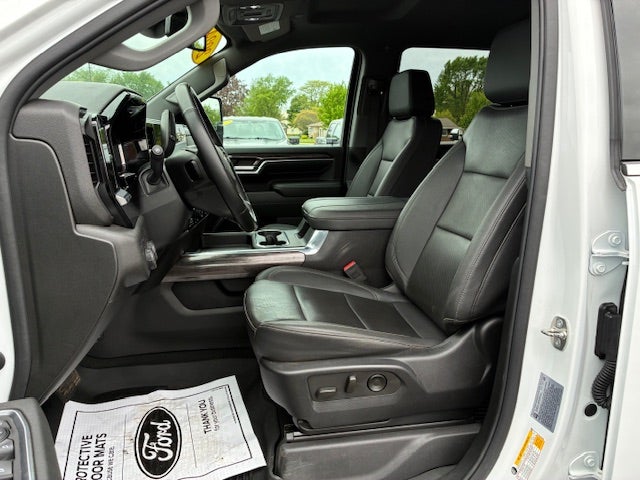 2024 Chevrolet 2500HD Crew Cab LTZ Diesel 4x4