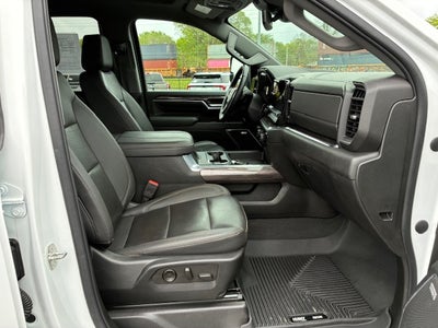 2024 Chevrolet 2500HD Crew Cab LTZ Diesel 4x4