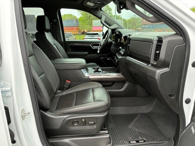 2024 Chevrolet 2500HD Crew Cab LTZ Diesel 4x4