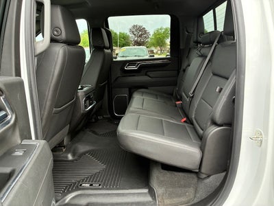 2024 Chevrolet 2500HD Crew Cab LTZ Diesel 4x4