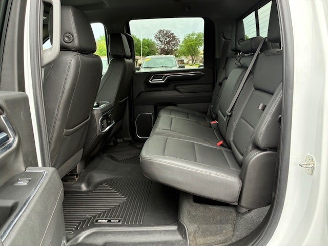 2024 Chevrolet 2500HD Crew Cab LTZ Diesel 4x4