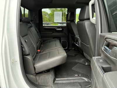 2024 Chevrolet 2500HD Crew Cab LTZ Diesel 4x4