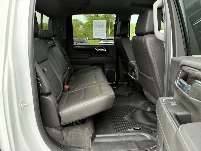 2024 Chevrolet 2500HD Crew Cab LTZ Diesel 4x4