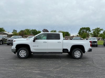 2024 Chevrolet 2500HD Crew Cab LTZ Diesel 4x4