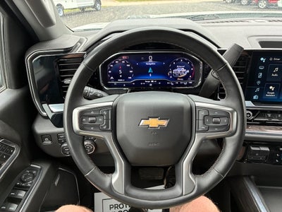 2024 Chevrolet 2500HD Crew Cab LTZ Diesel 4x4