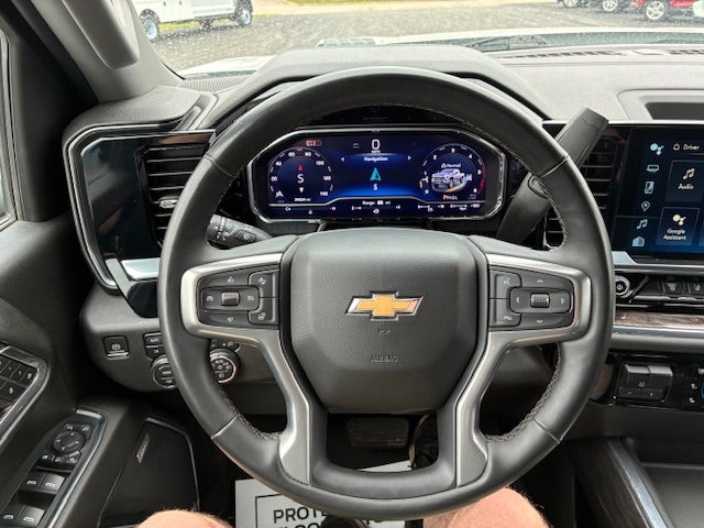 2024 Chevrolet 2500HD Crew Cab LTZ Diesel 4x4